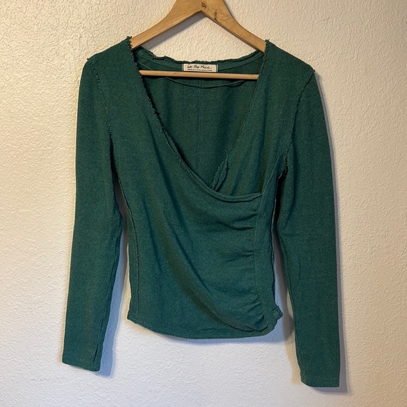 Free People Like A Boss Top Medium - Picture 1 of 6